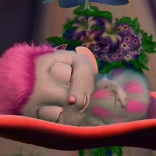 😴