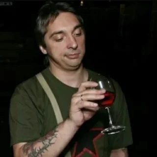 🍷