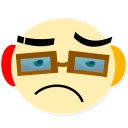 😔