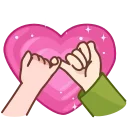 💗