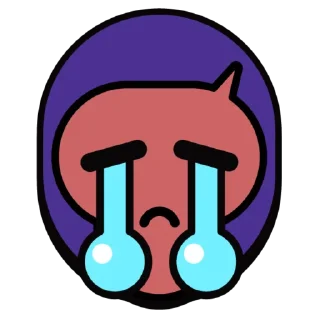 😭