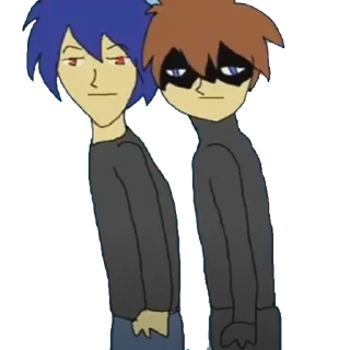 👬