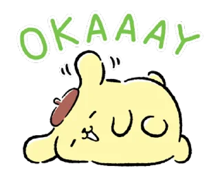Pompompurin  @thebebezyana