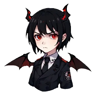 😠