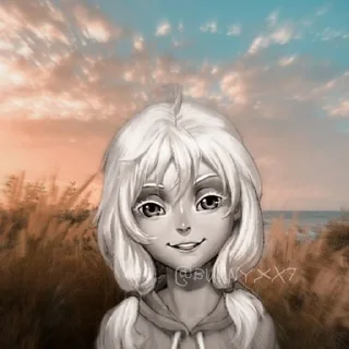 😘