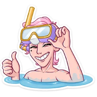 🏖