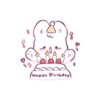 🎂