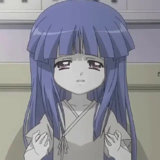 😭