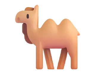 🐫