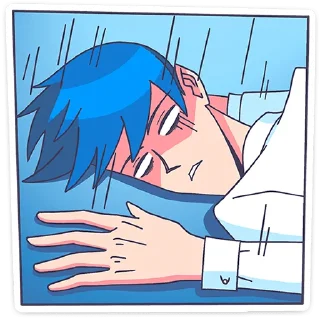 😴