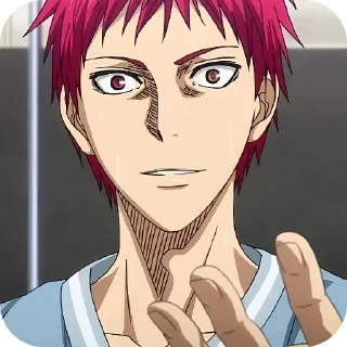 Kuroko's Basketball @Rucodelllstick