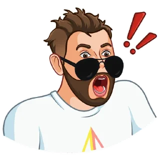 😱