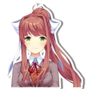 DDLC Monika