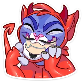 😈