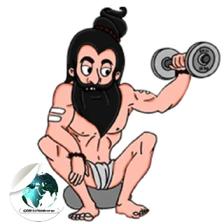 💪