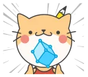😸