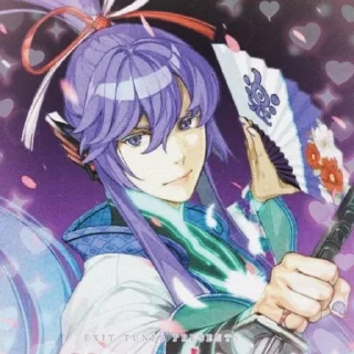 💜