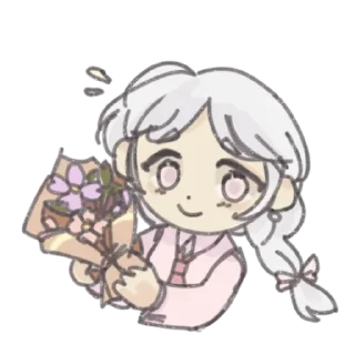 💐