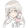 Тян в толстовке 2 @nyasticks