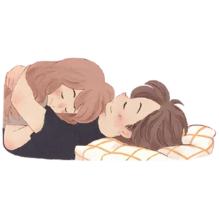 😴