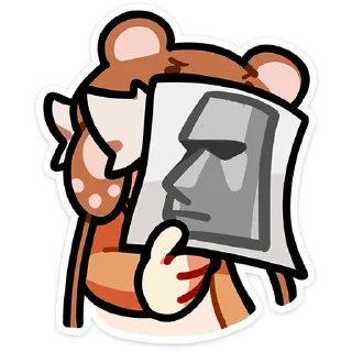 🗿