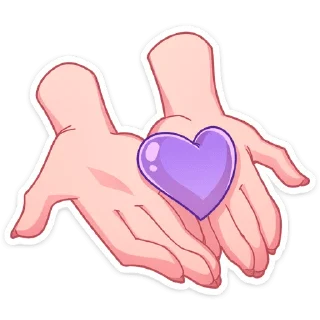 💜