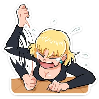 😡