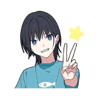 ✌️