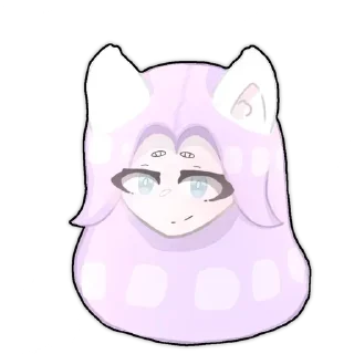 😼