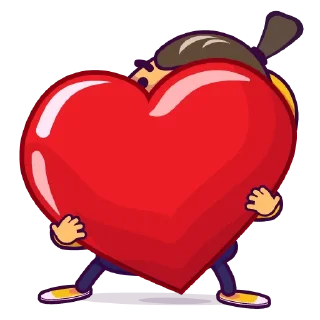 ❤️