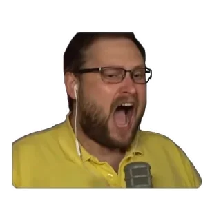 😨