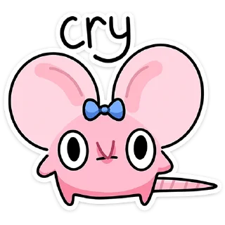 😭