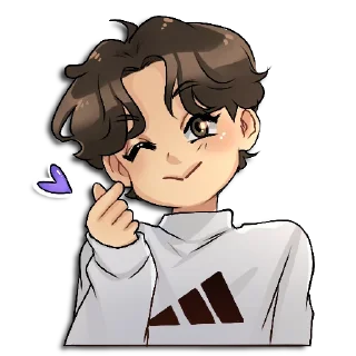 💜
