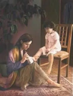 👩‍👧