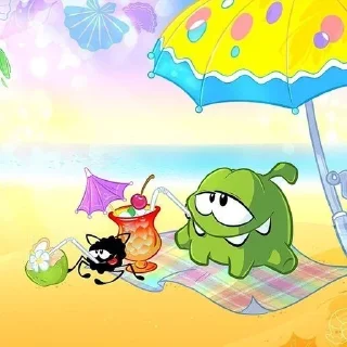🏖