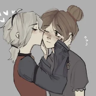😘