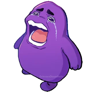 😭