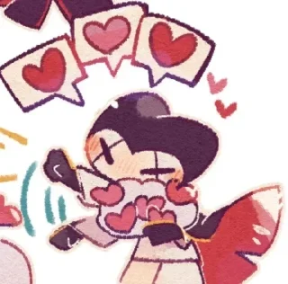 ❤️