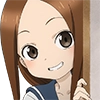 高木大好き | @nemui_stickers