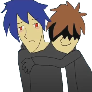 👬