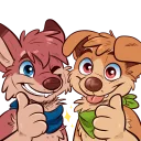 👍