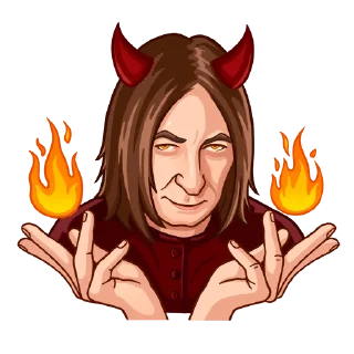 😈
