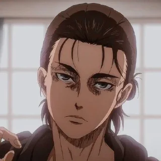 Атака титанов @anime_stickerr
