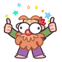 👍