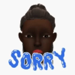 😔