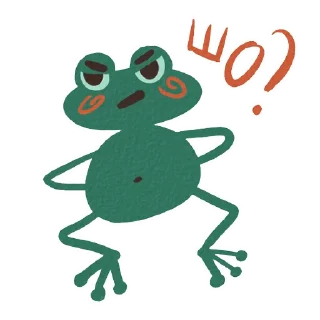 ❓