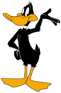 Duffy Duck (@BugsBunnyJr)