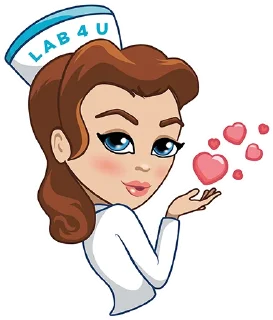 😘