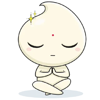 😌