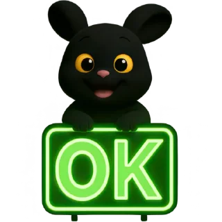 👌